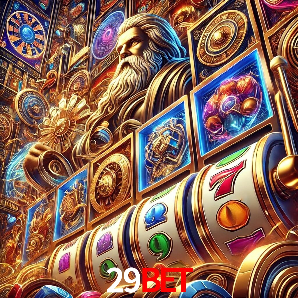 Novos Slots no 29BET