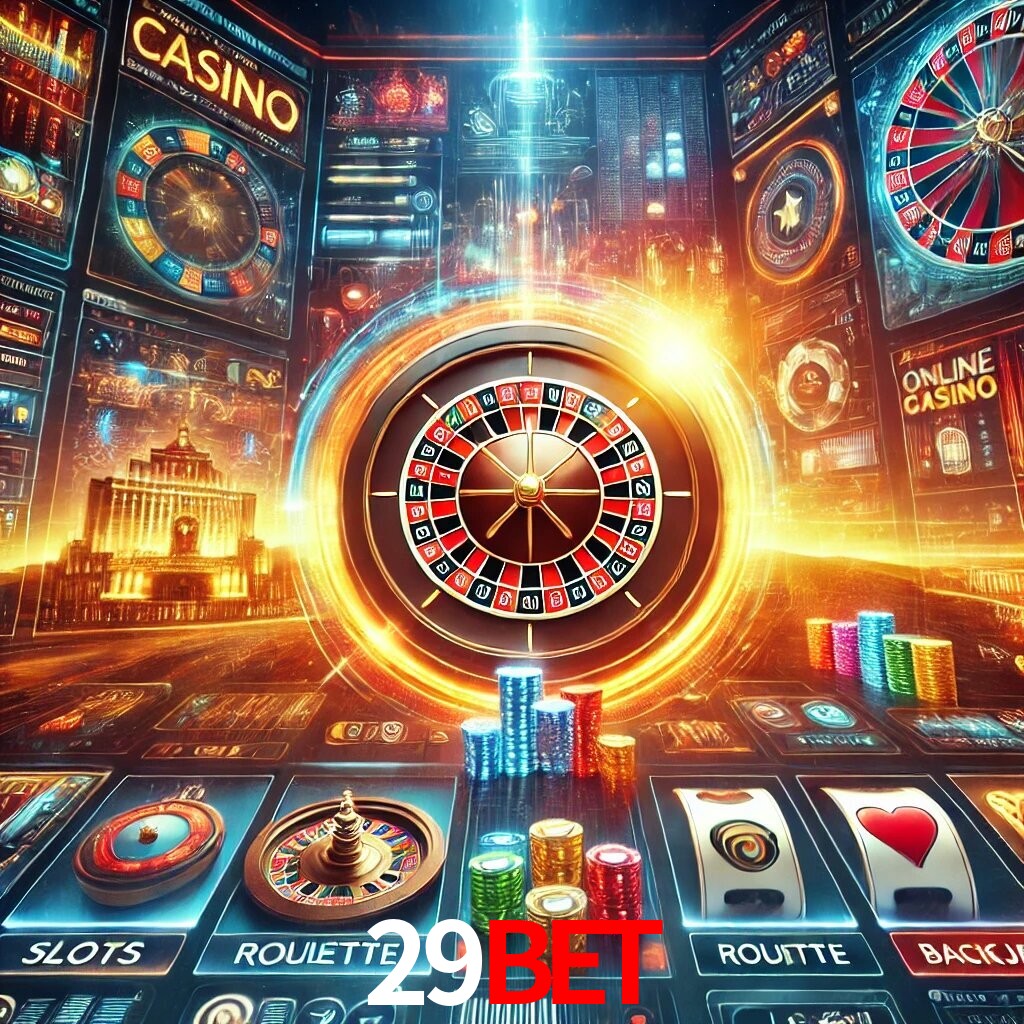 Visão geral dos jogos no 29BET