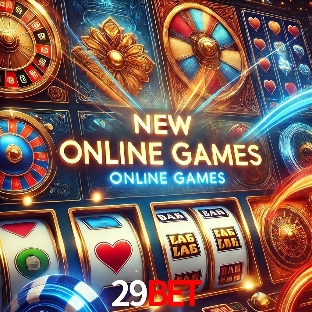 Novos Jogos no 29BET
