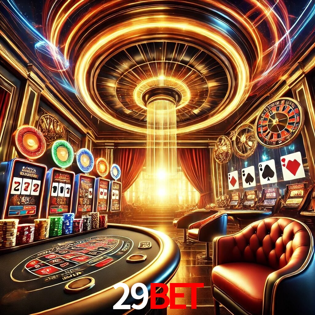 Por Que Escolher o Cassino do 29BET