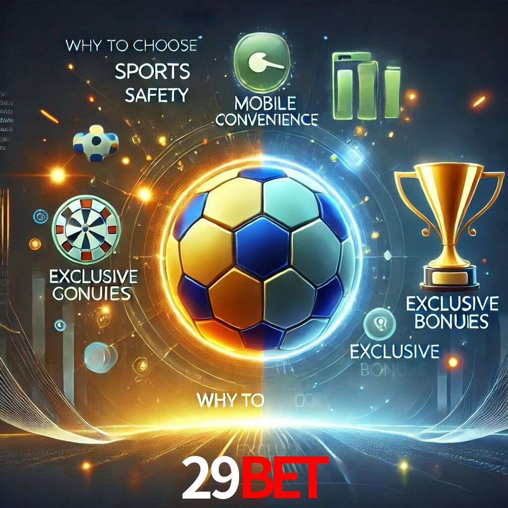 Por Que Escolher o 29BET?